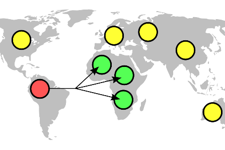 Geocast
